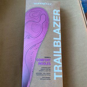 Superfeet Trailblazer Insoles (Women's 8.5-10)